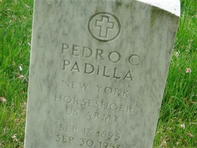 Pedro C Padilla on Sysoon