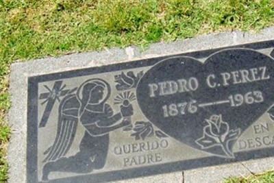 Pedro C Perez on Sysoon