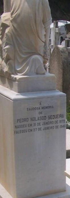 Pedro Nolasco Sequeira on Sysoon