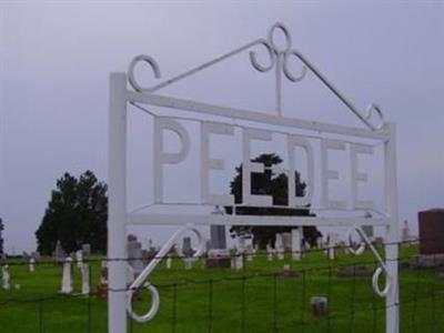 Pee Dee Cemetery on Sysoon