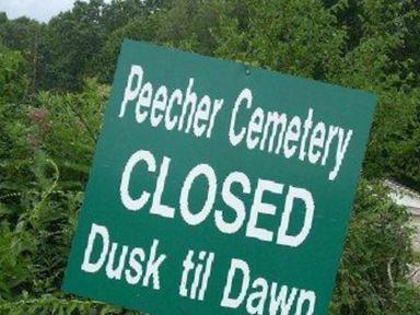 Peecher Cemetery on Sysoon