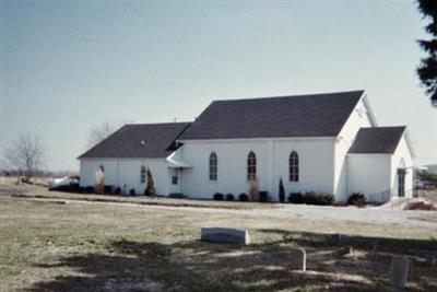 Peeled Oak Church Cemetery on Sysoon