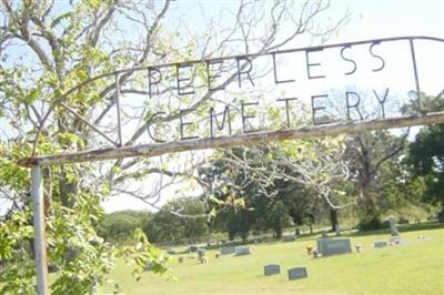 Peerless Cemetery on Sysoon