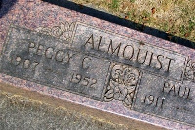 Peggy C. Almquist on Sysoon