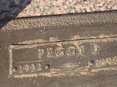 Peggy J. Gathercole on Sysoon