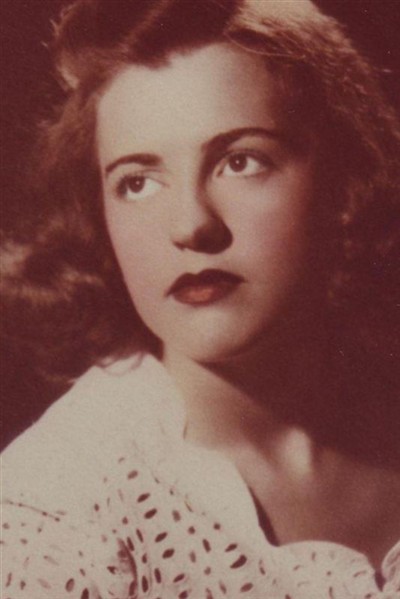 Peggy Joyce Thompson Davis on Sysoon