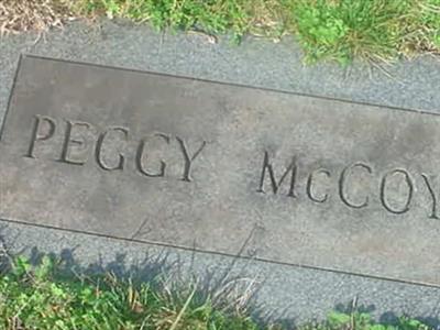 Peggy McCoy on Sysoon