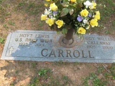 Peggy Willene Carroll, Find a grave on Sysoon Peggy Willene Carroll on Sysoon