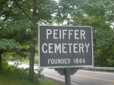 Peiffer Cemetery on Sysoon
