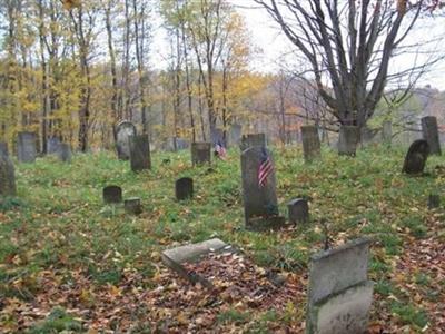 Pekin Hill Cemetery on Sysoon