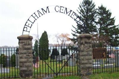 Pelham Cemetery on Sysoon