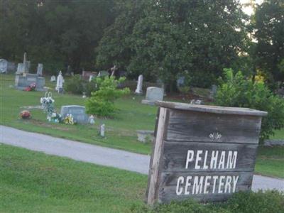 Pelham Cemetery on Sysoon