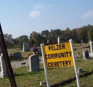 Pelzer Memorial Park Cemetery on Sysoon