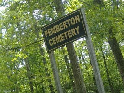 Pemberton Cemetery on Sysoon