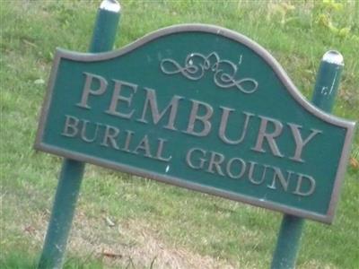 Pembury Burial Ground on Sysoon