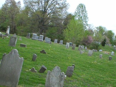 Pencader Cemetery on Sysoon