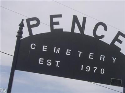 Pence Cemetery-Bull Fork Road on Sysoon