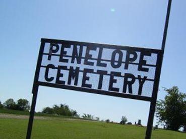 Penelope Cemetery on Sysoon