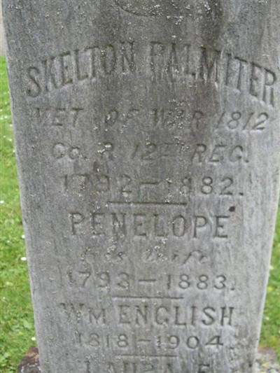 Penelope Palmiter on Sysoon