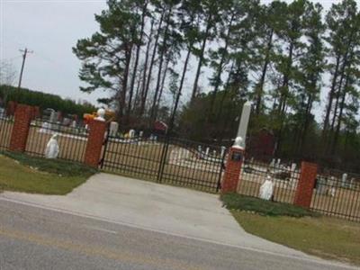 Peniel Baptist Church Cemetery on Sysoon