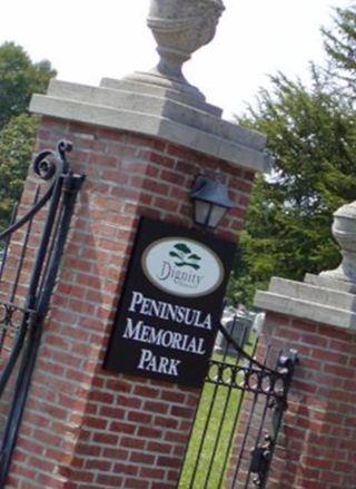 Peninsula Memorial Park on Sysoon