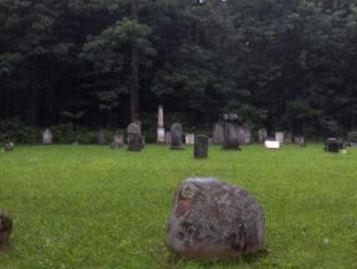 Penn Mountain Cemetery on Sysoon