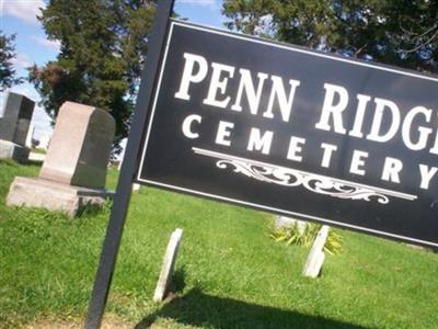 Penn Ridge Cemetery on Sysoon
