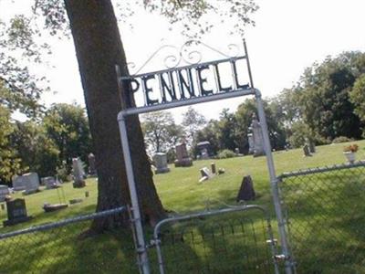 Pennell Cemetery on Sysoon