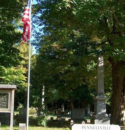 Pennellville Cemetery on Sysoon