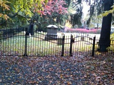 Pennington African Cemetery on Sysoon