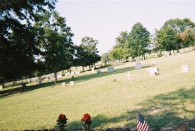 Pennington Cemetery (Black) on Sysoon