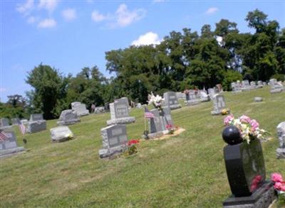 Pennsville Cemetery on Sysoon