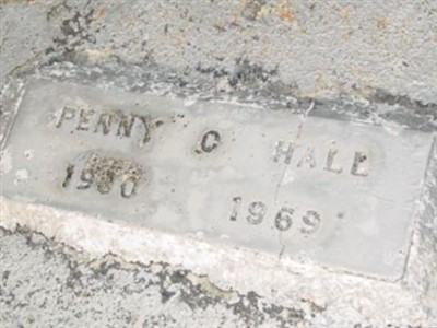 Penny C. Hall on Sysoon