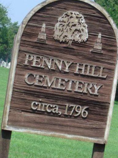 Penny Hill Cemetery on Sysoon