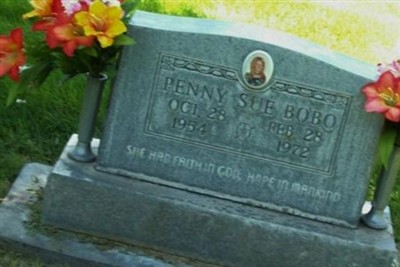 Penny Sue Bobo on Sysoon