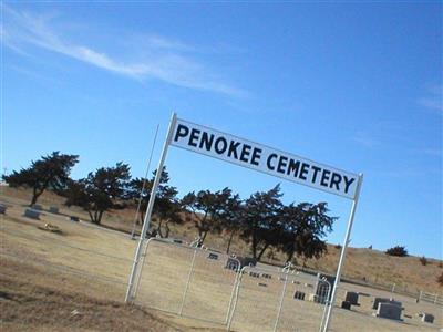 Penokee Cemetery on Sysoon