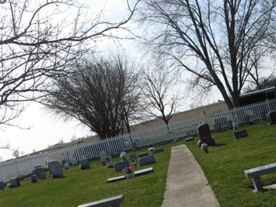 Penrose Friends Cemetery on Sysoon