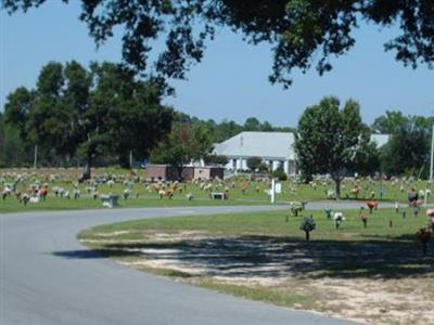 Pensacola Memorial Gardens on Sysoon