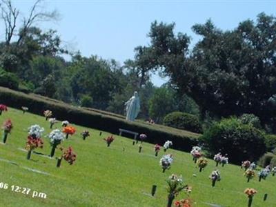 Pensacola Memorial Gardens on Sysoon