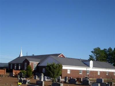 Holly Hill Pentecostal Holiness Church Cemetery on Sysoon