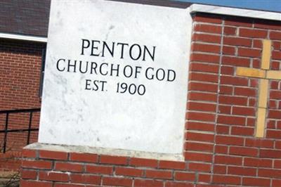 Penton Church of God Cemetery on Sysoon