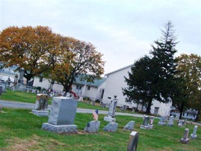 Pequea Baptist Cemetery on Sysoon