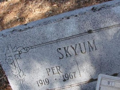 Per Skyum on Sysoon