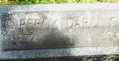 Percy Darling on Sysoon