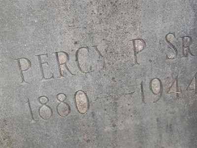 Percy P. Pearce, Sr on Sysoon