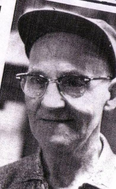 Percy Thomas "Pete" BALL on Sysoon