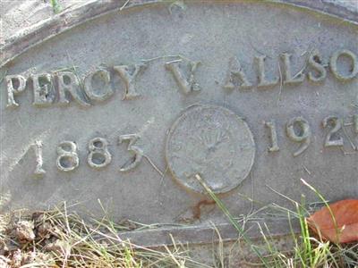 Percy V. Allsop on Sysoon