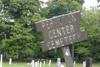 Perinton Center Cemetery on Sysoon