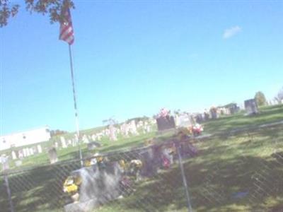 Perkins Cemetery on Sysoon