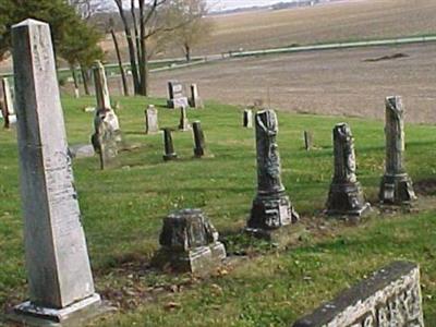 Perkinsville Cemetery on Sysoon